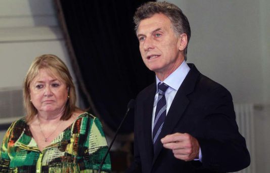 La Canciller de Argentina acusada en la ONU de encubrir abuso sexual de menores