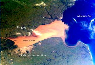 Inquietante anomalía magnética cubre Uruguay y Argentina: Triángulo de las Bermudas II