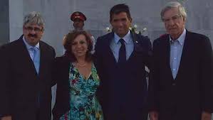 Sendic y Astori juntos en Cuba en medio de fuertes diferencias por Ancap
