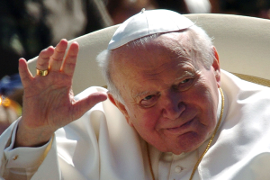 Revelan que Papa Juan Pablo II mantuvo una "intensa" amistad con una filósofa estadounidense
