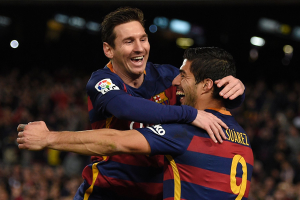 El insólito penal de Lionel Messi en el Barcelona que dio la vuelta al mundo