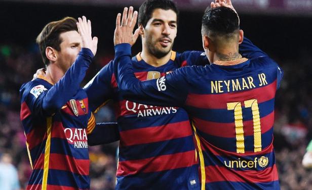 "El 'Gordo' estaba más cerca e hizo el gol"; dijo el pícaro de Neymar
