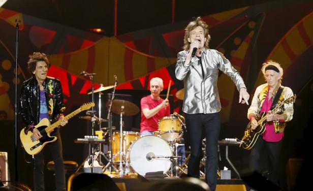 Un brasileño pagó más de 80.000 pesos para ver a Rolling Stones en Montevideo