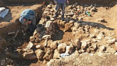 Hallan en Jerusalén restos de asentamiento de la Edad de Cobre de 7.000 años