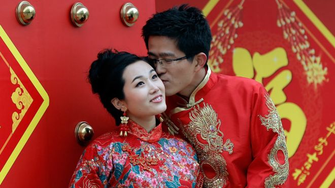 Cómo deben ser casamientos y entierros según mandamientos del Partido Comunista chino