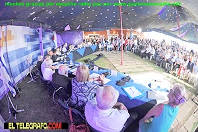 Tabaré Vázquez y sus ministros se instalan este domingo en Piedras Coloradas, Paysandú