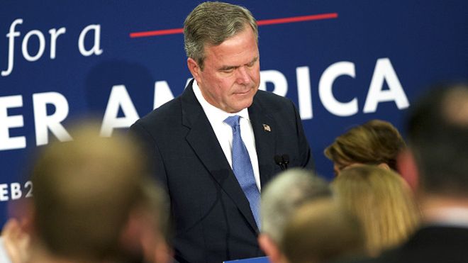 No habrá un nuevo Bush en la Casa Blanca: Jeb abandona la carrera por la candidatura republicana