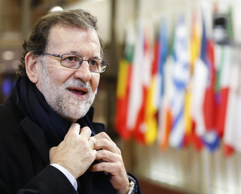 Mariano Rajoy será declarado mañana 'persona non grata' en Pontevedra