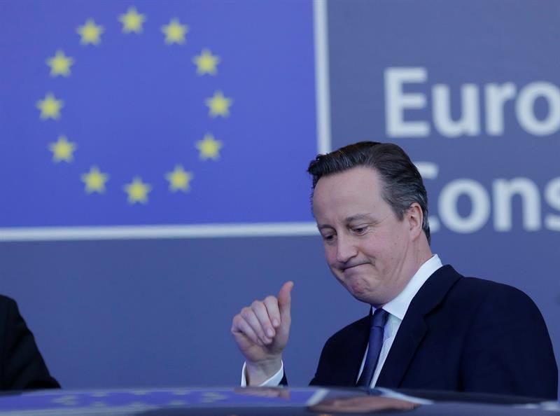 Ventaja de 15 puntos para los británicos a favor de seguir en la UE, según un sondeo