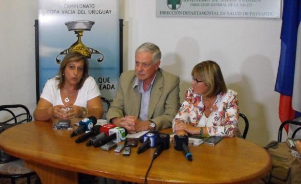 MSP investiga cuarto caso de dengue en Uruguay: es el padre de paciente grave de Pocitos