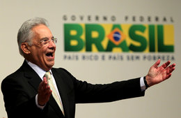 Polémica por revelaciones de examante de presidente brasileño Cardoso