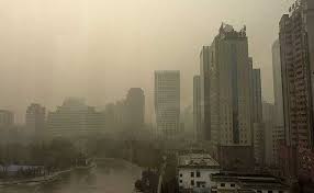 Pekín construirá una red de ventilación para dispersar la contaminación