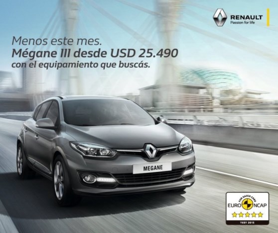 Denuncian a Renault por publicidad engañosa en Uruguay