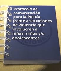 Nuevo protocolo policial para comunicar situaciones de violencia hacia menores