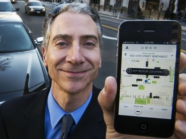 Uber sube sus tarifas en Uruguay según la oferta y la demanda horaria