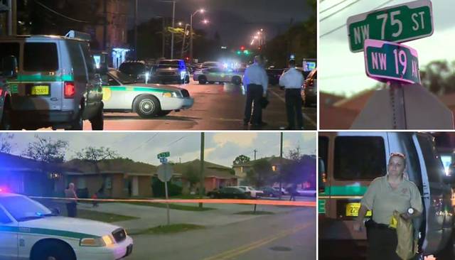 Tiroteos en Miami dejan un adolescente muerto y otro herido