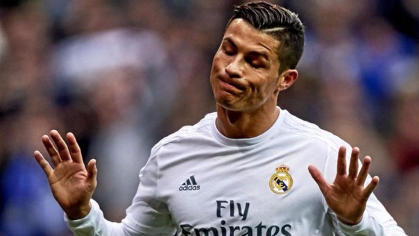 Cristiano Ronaldo se devaluó 10 millones de euros en el mercado