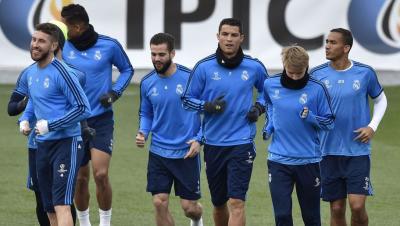 Contraataque de jugadores del Real Madrid: "Cristiano ni se mueve en los entrenamientos"