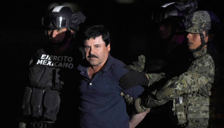 Abogados, amigos y familiares de El Chapo anuncian huelga de hambre