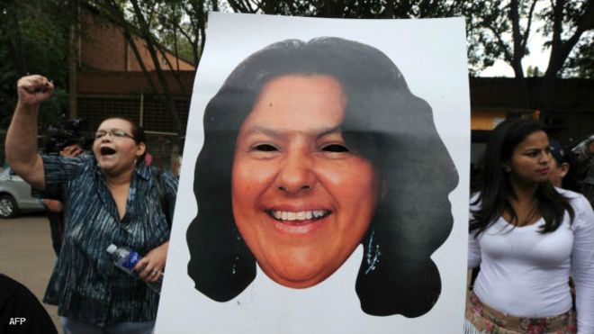 Asesinato de Berta Cáceres, la activista que le torció la mano al Banco Mundial y a China