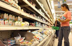 Astori advierte del aumento abusivo de precios en alimentos y bebidas