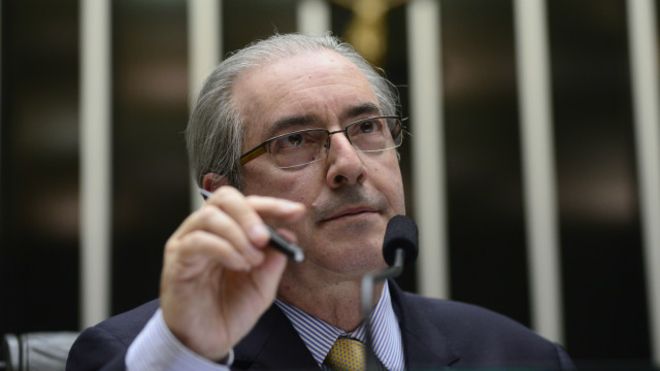 Procesan por corrupción y lavado de dinero a diputado que pidió juicio contra Dilma Rouseff