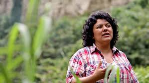 Detienen a un sospechoso por el crimen de líder indígena Berta Cáceres en Honduras