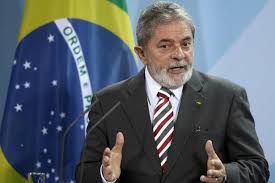 Lula detenido por la Policía Federal