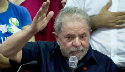 Lula recargado: Encendieron en mí la llama. ¡La lucha continúa!