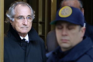 Misteriosas víctimas de Madoff no presentaron reclamos de dinero