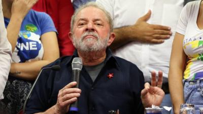 Partido Socialista rompe con el Gobierno tras detención de Lula