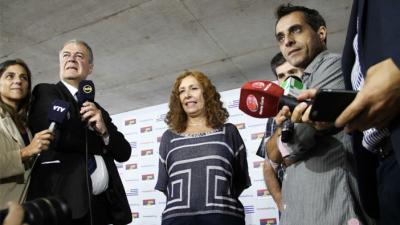 Constanza Moreira: "La política uruguaya se esté farandulizando