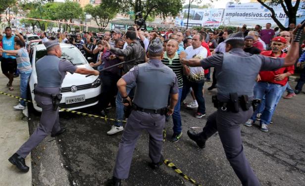 Juez: Indagatoria a Lula no anticipa su culpa y acción sorpresiva fue para evitar tumultos en la calle