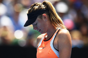 Otro golpe para Sharapova: Nike suspende relación con la tenista tras doping
