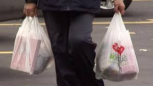 Martínez y Bordaberry acuerdan prohibir bolsas plásticas no biodegradables