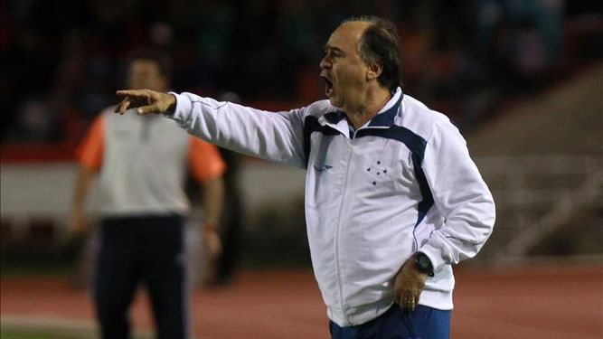 Palmeiras echó al técnico tras derrota con Nacional