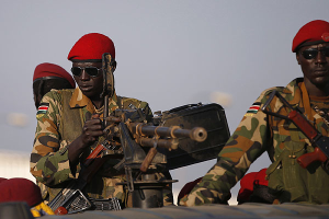 Sudán del Sur permite a soldados "violar a mujeres a modo de salario"; denuncia Naciones Unidas