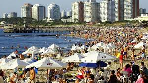 Casi un millón de turistas ingresaron a Uruguay en enero y febrero