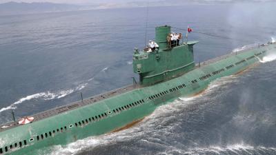 Corea del Norte pierde un submarino en plenos ejercicios militares de Seúl con EE.UU.