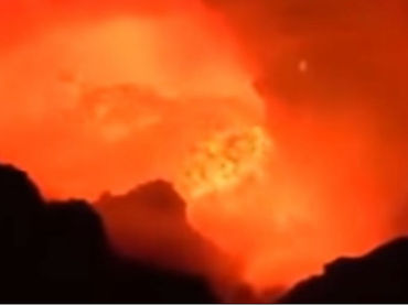 National Geographic filmará lago de lava del volcán Masaya de Nicaragua