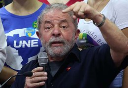 Lula dice que deberán pedirle disculpas cuando finalicen las investigaciones
