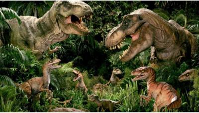 Hallazgo de dinosaurio T-Rex explica porqué era un gran depredador
