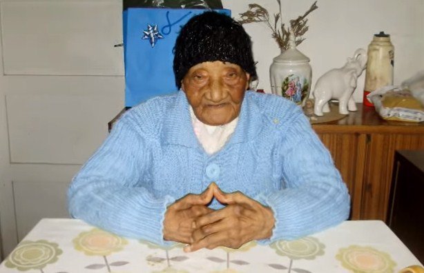 Aprobaron pensión graciable para mujer de 112 años en Uruguay