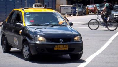 Murió taxista y sindicatos definen condiciones del paro de 24 horas