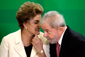 Lula publica carta para criticar grabación telefónica con Presidenta Rousseff