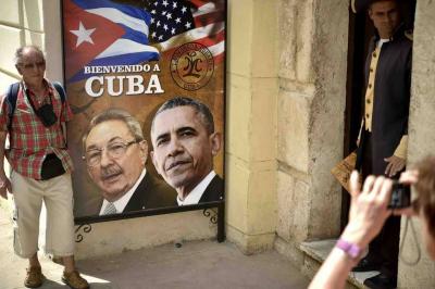 Viaje de Obama a Cuba genera grandes expectativas pero "No es el Mesías", opinan muchos