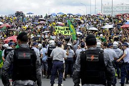 La insensatez se apodera de Brasil y de sus instituciones