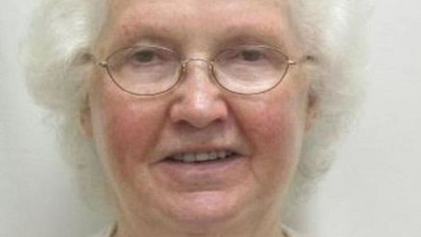 Esta dulce anciana es la mujer más peligrosa de Canadá