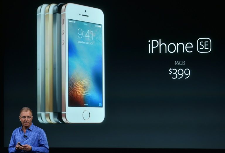 Apple apostó a reducir tamaños en sus nuevos iPhone y iPad