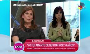 Exsecretaria de Kirchner: "Yo fui la amante de Néstor por diez años"